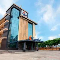 Comfort Inn Karnal，位于Taraori的酒店