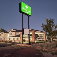 GreenTree Inn of Holbrook, AZ，位于胡尔伯克的酒店