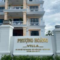 Phượng Hoàng villa，位于下龙湾团洲港的酒店