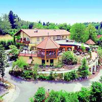 Hotel Restaurant - Häuserl im Wald Graz，位于格拉茨Mariatrost的酒店