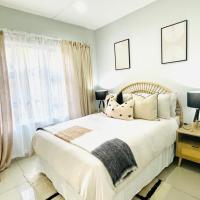 Trendy, Comfortable 1 bedroom Apartments in Mthatha，位于乌姆塔塔的酒店