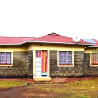 Olgosua Homestay Maasai Mara，位于SekenaniOl Seki Airstrip - OSJ附近的酒店