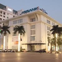 Khách sạn Thái Bình Dream，位于Thái Bình的酒店