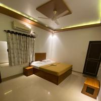 Tarkarli Resort Ganpat Prasad，位于马尔万Sindhudurg Airport - SDW附近的酒店