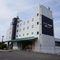 Hotel Area One Ise Inter，位于伊势市的酒店