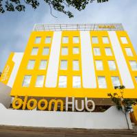 Bloom Hub - ORR Marathahalli，位于班加罗尔Marathahalli的酒店