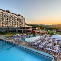 Movenpick Resort and Spa Fruske Terme，位于维尔蒂尼克的酒店