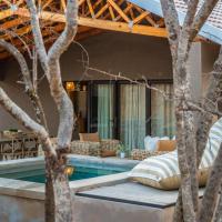 Minara Private Boutique Game Lodge，位于Dinokeng Game Reserve的酒店