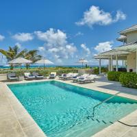 Larimar - Luxury Ocean Front Villa，位于圣菲利普Long Bay的酒店