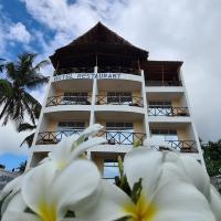 Villa Vanilla Kendwa，位于肯杜瓦Kendwa Beach的酒店