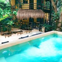 Terasu Riviera Maya Hotel & Spa, en Xcaret，位于普拉亚卡门的酒店