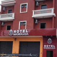 Hotel Madrugada，位于圣保罗Pari的酒店