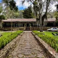 Hacienda Suescún - 300 Años de Historia，位于蒂瓦索萨的酒店