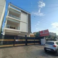 Hotel BlueSky Ramapuram，位于钦奈Manapakkam的酒店