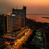 Hilton Kinshasa，位于金沙萨恩吉利国际机场 - FIH附近的酒店