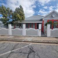 AIDEN'S GUEST HOUSE，位于伊丽莎白港Port Elizabeth Central的酒店