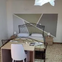 Il sospiro B&B，位于Spinoso的酒店