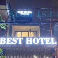 Best Hotel，位于胡志明市Linh Trung IEPZ的酒店