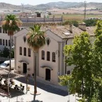 Hotel El Carmen，位于蓬特赫尼尔的酒店