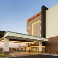Hampton Inn West Valley Salt Lake City,位于西瓦利城的酒店