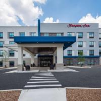 Hampton Inn by Hilton Detroit Southfield，位于南菲尔德的酒店