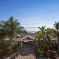 Pu'ukala Sunset Estate with Amazing Ocean Views! home，位于科纳科纳国际机场 - KOA附近的酒店