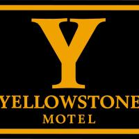 Yellowstone Motel，位于Ipswich阿伯丁区域机场 - ABR附近的酒店