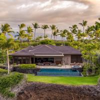 Mauna Lani Luxury Vacation Villas - CoralTree Residence Collection，位于瓦克拉的酒店