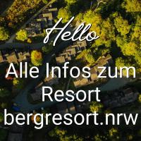 Dorint Resort Winterberg，位于温特贝格Neuastenberg的酒店