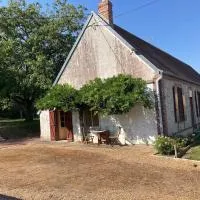 Longère du Perche，位于Montigny-le-Chartif的酒店