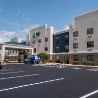 Holiday Inn Express & Suites Greenville Airport i85 by IHG，位于格里尔格林维尔-斯帕坦堡国际机场 - GSP附近的酒店