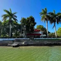 La bella Tamiahua，位于Tamiahua的酒店