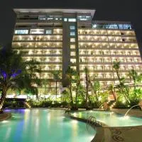 伊真套房会务度假村，位于玛琅的酒店