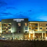 Courtyard by Marriott Somerset，位于萨默塞特的酒店