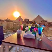 Locanda pyramids view，位于开罗吉萨的酒店