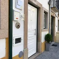 A Casinha Gomes，位于尼萨的酒店