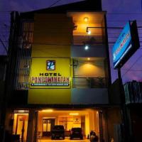 Hotel Poncowinatan - Tugu，位于日惹Jetis的酒店