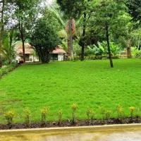 Sukriti Farm Villas - Agro tourism，位于卡延的酒店