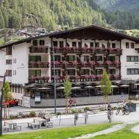 Hotel Hubertus mit Summercard，位于索尔登的酒店