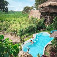 Sanctuaria Treehouses Busuanga，位于布桑加的酒店