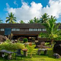 Natuna Dive Resort，位于那尼纳图纳机场 - NTX附近的酒店