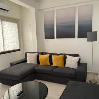 Chariandry Residence, Limassol City Centre，位于利马索尔Anexartisias的酒店