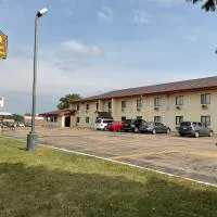 Budget Host Inn，位于Buffalo的酒店