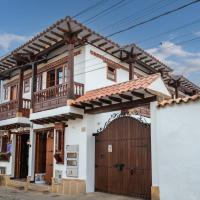 HOTEL ALTIPLANO VILLA DE LEYVA，位于莱瓦镇的酒店