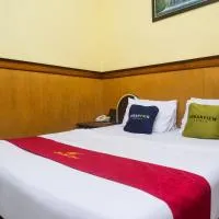 Urbanview Hotel Dedy Jaya Brebes，位于Brebes的酒店