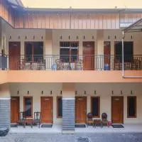 Urbanview Syariah Wisma Wongso Borobudur，位于马格朗的酒店