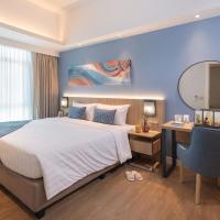 Citadines Roces Quezon City，位于马尼拉奎松城的酒店