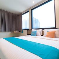 Sans Hotel Liv Ancol by RedDoorz，位于雅加达安佐尔的酒店
