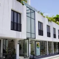 Chez Maria Julia Boutique Hotel,位于普拉亚的酒店