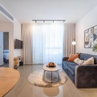Nathan's Suites On The Beach，位于埃拉特的酒店